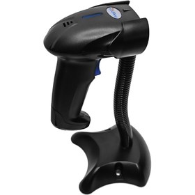 تصویر بارکد خوان سه بعدی فستر مدل Quick-Scan کد V3 Faster 3D barcode reader model Quick-Scan code V3