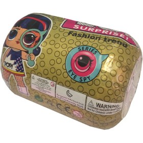 تصویر اسباب بازی شانسی ال او ال سورپرایز کد L02 