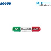 تصویر پین گیج تکی 1-0/2 میلی متر Accud (اکیود اتریش با گارانتی شرکتی) مدل 521-001-11 