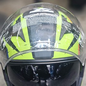 تصویر کلاه بدون فک راپیدو Rapido helmet
