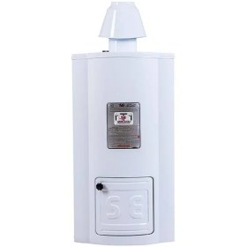 تصویر کالا آبگرمکن-گازی-سپهرالکتریک-SE10Gمخزن-دار-40لیتری- Gas turbine gas water heater