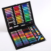 تصویر ست لوازم التحریر برند Artist's corner مدل 150PIECE ART SET 