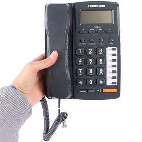 تصویر تلفن تکنیکال مدل TEC-6103 