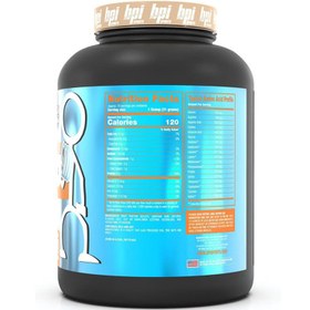 تصویر مکمل پودری وی ایزوله اچ دی بی پی آی 