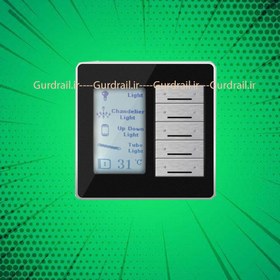 تصویر پنل هوشمند DDPc Smart Dynamic Display Panel