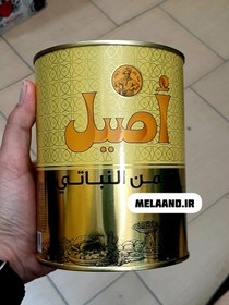 تصویر روغن جامد گیاهی اصیل 1 کیلوگرمی 