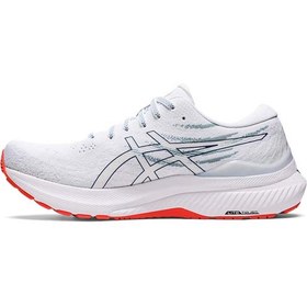 تصویر کتونی اسیکس ژل کایانو 29 سفید Asics Gel Kayano کد 444 