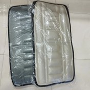 تصویر عرق گیر صندلی خودرو ابر سنگین یک جفت 
