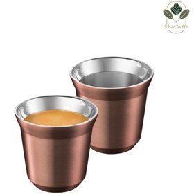 تصویر فنجان نسپرسو پیکسی رزابایا Pixie Rosabaya Espresso-ست 2عددی 