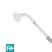 تصویر پروب یدک هایفرکانسی قارچی شیشه ای 