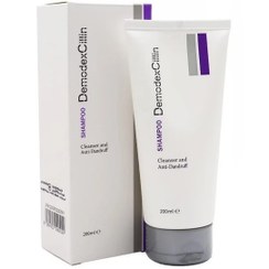 تصویر شامپو پاک کننده و ضد شوره مو 200 میلی‌لیتر دمودکسیلین Demodexcillin Shampoo 200ml