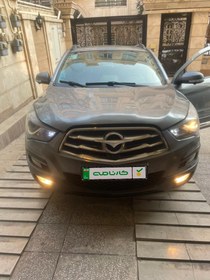 تصویر هایما S5 مدل 1397 ا Haima S5 AT CVT Haima S5 AT CVT