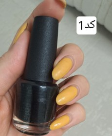 تصویر لاک ناخن - کد۲ 