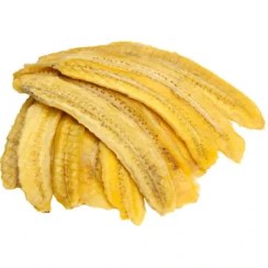 تصویر موز خشک 