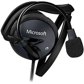 تصویر هدست مایکروسافت مدل لایف چت LX-2000 ا Microsoft LifeChat LX-2000 Headset Microsoft LifeChat LX-2000 Headset