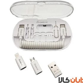 تصویر کیت چندکاره امگا مدل CK220 