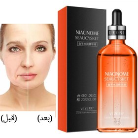 تصویر سرم خاویار جوان کننده اصل 