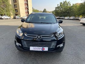 تصویر جک S5 مدل 1400 ا اتوماتیک - فیس جدید اتوماتیک - فیس جدید