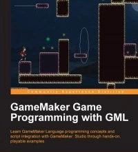 خرید و قیمت کتاب GameMaker Game Programming with GML نسخه کامل | ترب