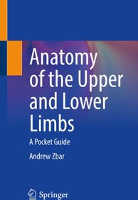 تصویر Anatomy of the Upper and Lower Limbs A Pocket Guide 