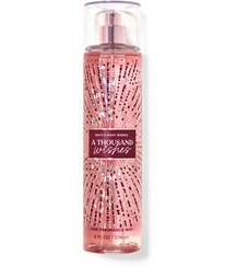 تصویر بادی میست بث اند بادی ورکس مدل A Thousand Wishes حجم ۲۳۶ میل زنانه رایحه شیرین 