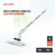 تصویر اسکرابر برقی مدل پرودو porodo multi purpose cordless electric scrubber 