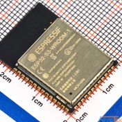 تصویر ESP32-S3-WROOM-1-N16R8 
