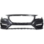 تصویر سپر جلو ام جی MG6 