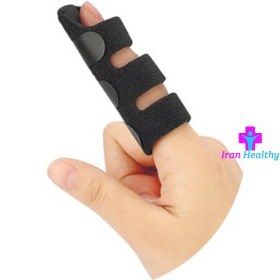 تصویر آتل انگشت دست 