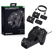 تصویر پایه شارژ دسته XBOX Series X,S مدل SparkFox اورجینال 