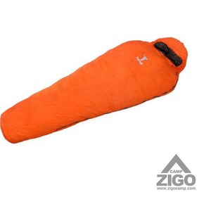 تصویر کیسه خواب کله گاوی مدل HAWK 400 Pekynew model HAWK 400 sleeping bag