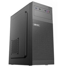 تصویر سیستم گیمینگ (Storm) 4460 8G 1660 120G 500G 