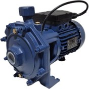 تصویر پمپ آب بشقابی الکتروژن مدل CBT310 ظرفیت ۳ اسب دو پروانه 