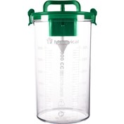 تصویر مخزن سه لیتری ساکشن 