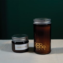 تصویر شمع جار معطر 