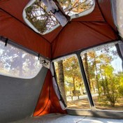 تصویر چادر مسافرتی کمپ ظرفیت ۱۰ نفر مدل Apex 