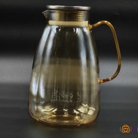 تصویر پارچ پیرکس شامپاینی 