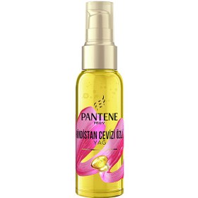 تصویر سرم موی فر پنتن Pantene Pro-V Coconut Infused Oil 100ml