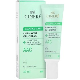 تصویر ژل کرم ضد جوش مناسب پوست مستعد جوش سینره 