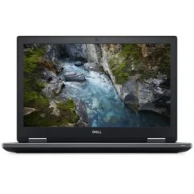 تصویر لپ تاپ استوک دل Dell Precision 7530 | i9 | 16 | 512 | 4GB P2000 