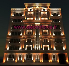 تصویر جت لایت ۵ وات jet light