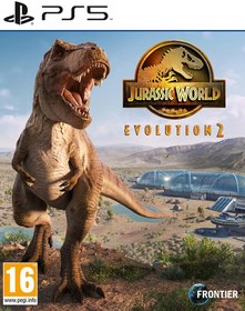 تصویر JURASSIC WORLDS EVOLUTION 2 PS5 Jurassic worlds evolution 2