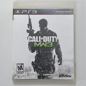 Call of duty mw3 on sale ps3