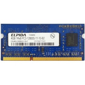 خرید و قیمت رم استوک ۴ گیگ لپتاپی pc3/pc3L | ترب