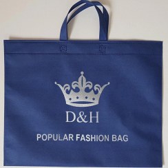 تصویر ساک دستی پارچه ای 60 گرم ساده 40*40 ساک دستی پارچه ای 60 گرم ساده 40*40