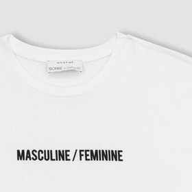 تصویر تی شرت آستین کوتاه زنانه دیفکتو ا defacto | 660218443 defacto | 660218443