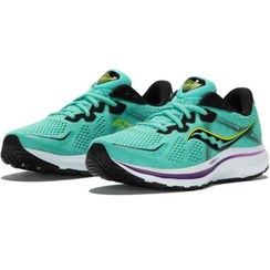 تصویر کتونی ساکونی اورجینال مخصوص پیاده روی - ۳۸ Saucony OMNI 20 Lady