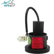 تصویر یونیت و آنتن ایموبلایزر یکپارچه پژو 206-207 ، غرب استیل 