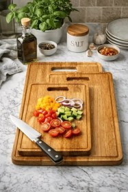 تصویر تخته گوشت کارا 