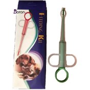 تصویر قرص خوران مناسب سگ و گربه 